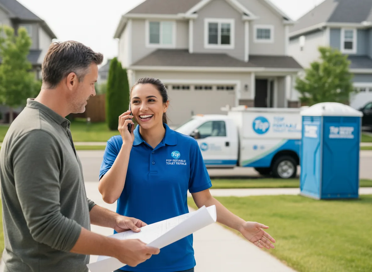 Short Term Porta Potty Rental Centerbrook, CT FAQs